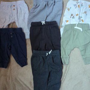 Baby pants bundle